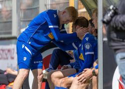 Chemie Leipzig FC Carl Zeiss Jena 33